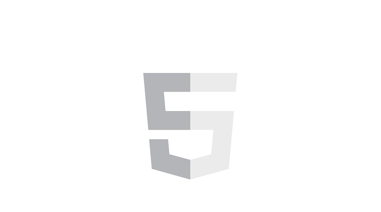 HTML 5